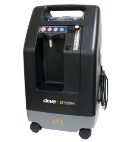 Koncentratory tlenu DeVilbiss HealthCare 1025KS