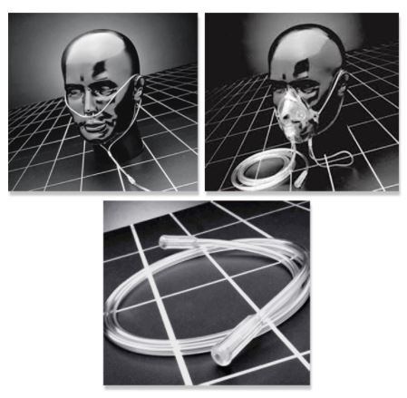 Koncentratory tlenu - akcesoria Salter Labs Salter