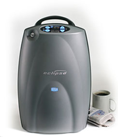 Koncentratory tlenu SeQual Eclipse