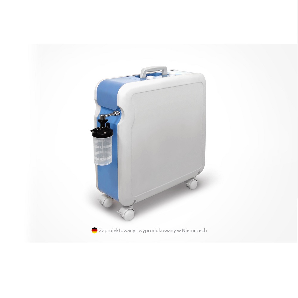 Koncentratory tlenu Krober Medizintechnik GmbH Krober 4.0