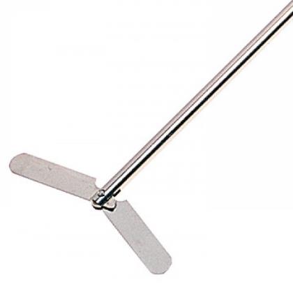 Końcówki do mieszadeł mechanicznych B/D Końcówki ze stali nierdzewnej