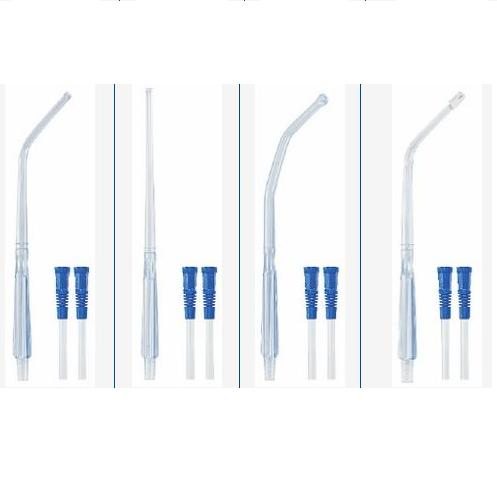 Końcówki do odsysania pola operacyjnego SUMI typu Yankauer z drenem