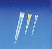 Końcówki do pipet Aptaca Nuova Końcówki do pipet biała / niebieska / żółta