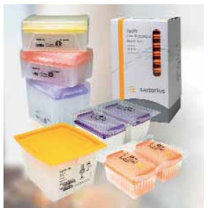 Końcówki do pipet Sartorius Optifit