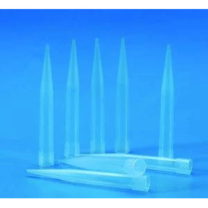 Końcówki do pipet VWR standardowe