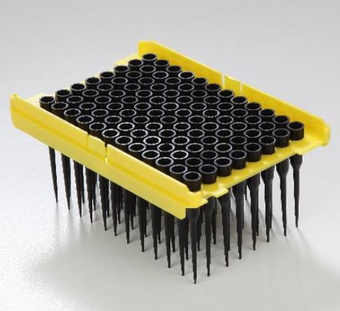 Końcówki do pipet Picov Tecan Bioclean 50