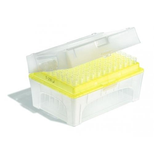 Końcówki do pipet BRAND Tip-Box 