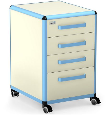 Kontenery biurkowe TECH-MED Sp. z o.o. KN-1430