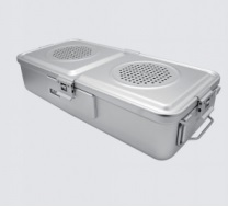 Kontenery do transportu i dezynfekcji instrumentów CASP 603013, 482010, 301010