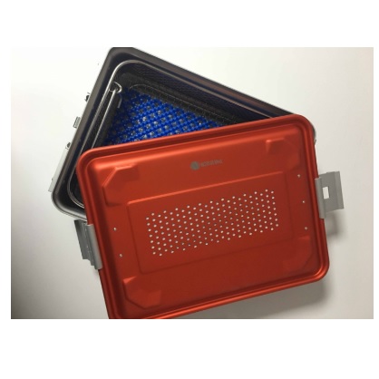 Kontenery do transportu i dezynfekcji instrumentów Norva Med Bio-Barrier