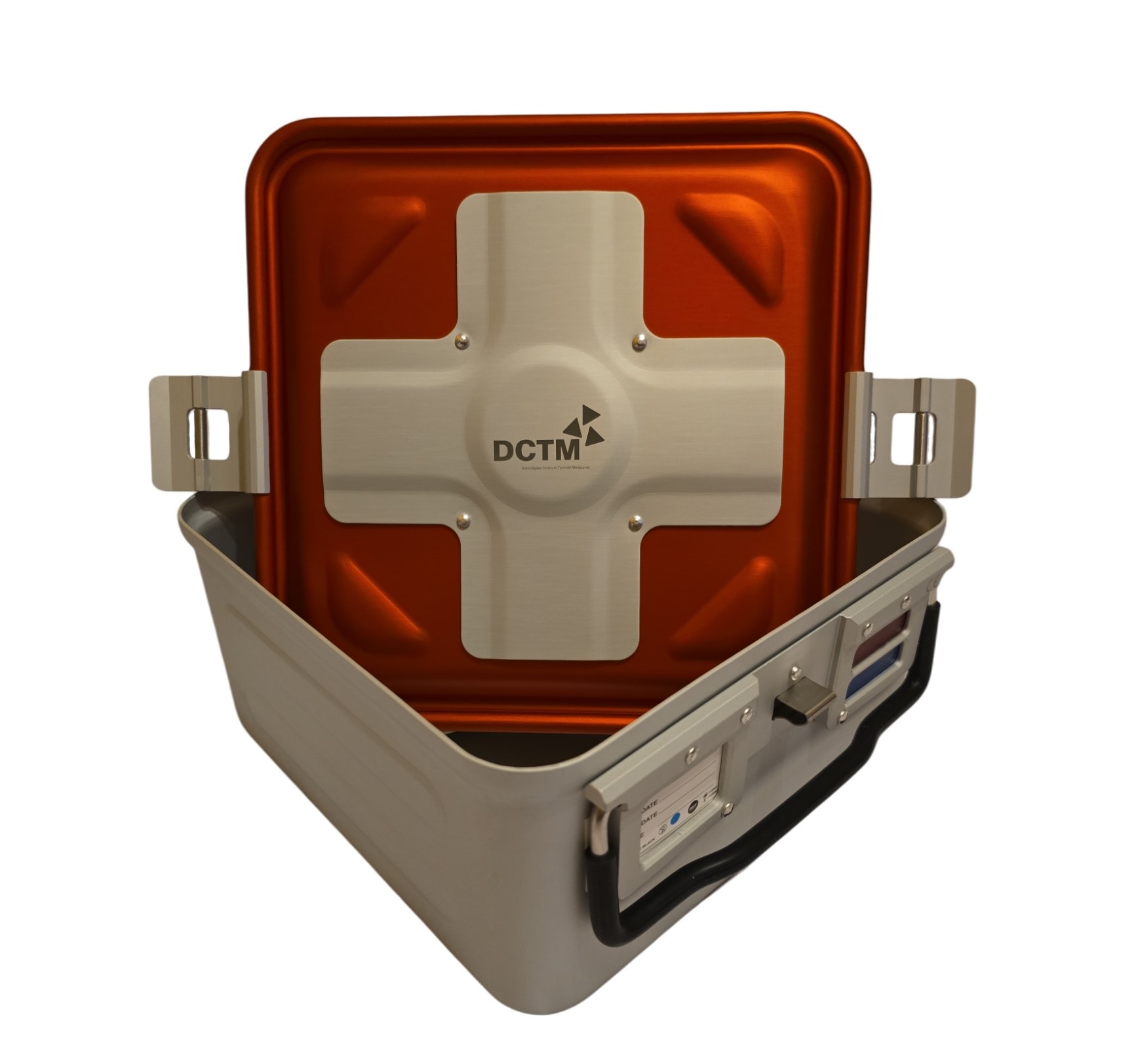 Kontenery do transportu i dezynfekcji instrumentów Uzman BIOBARRIER 1/2