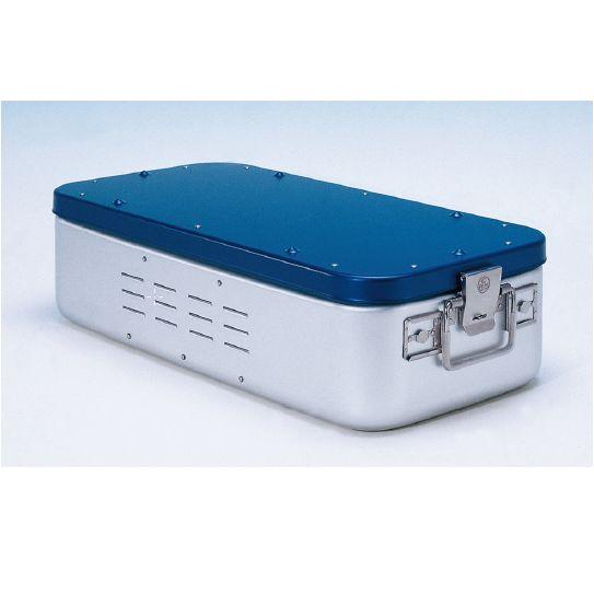 Kontenery do transportu i dezynfekcji instrumentów CBM Pojemniki sterylizacyjne z filtrem bocznym