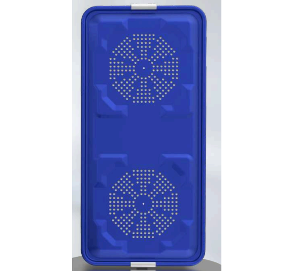 Kontenery do transportu i dezynfekcji instrumentów Uzman Standard 1/1