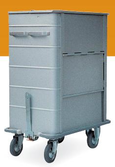 Kontenery transportowe FRANCEHOSPITAL 2050CR