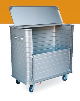 Kontenery transportowe FRANCEHOSPITAL 4500CR