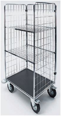 Kontenery transportowe Klaro BESI MAXI 16