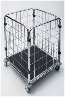 Kontenery transportowe Klaro BESI STANDARD 10