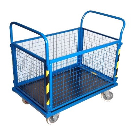 Kontenery transportowe AGROMECH ROMEK