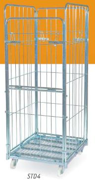 Kontenery transportowe FRANCEHOSPITAL STD4