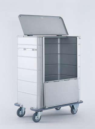 Kontenery transportowe Hammerlit TBA 55 SG