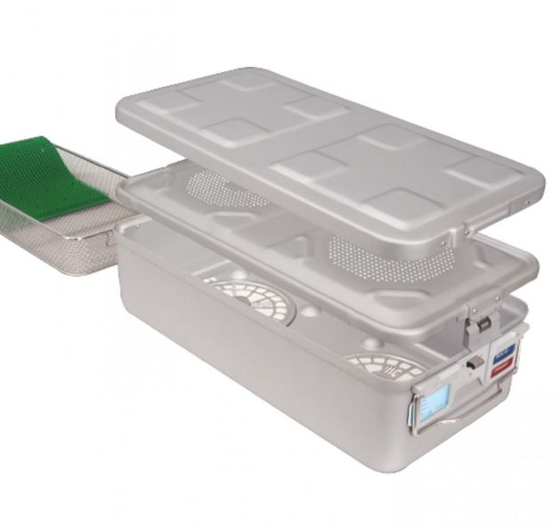 Kontenery z wkładem filtrowym Aygun Classic z filtrami wymiennymi