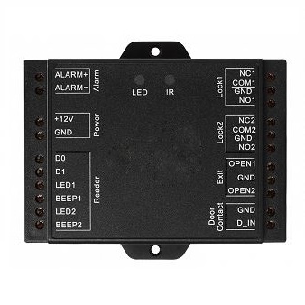 Kontrolery dostępu pomieszczeń VidiLine VIDI-AC-5W