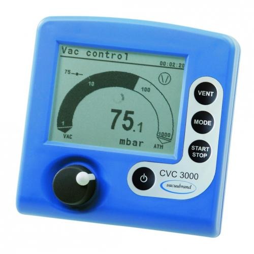 Kontrolery próżni Vacuubrand CVC 3000