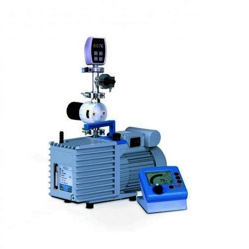 Kontrolery próżni Vacuubrand CVC 3000 z VSP 3000