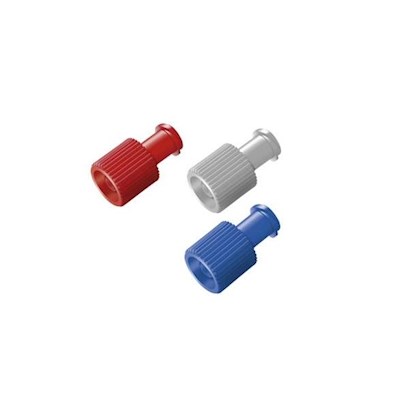 Koreczki do kaniul, strzykawek B.Braun dwufunkcyjne