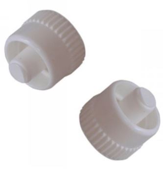 Koreczki do kaniul, strzykawek Becton Dickinson Luer-Lock