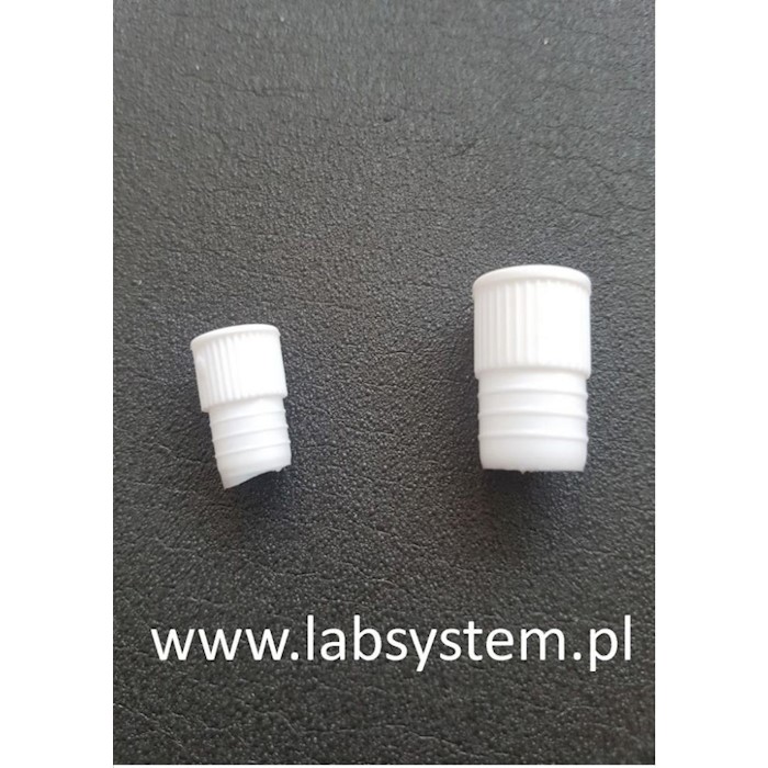 Korki, zatyczki i nakrętki do naczyń laboratoryjnych Medlab 23-1601-0
