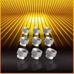 Korki, zatyczki i nakrętki do naczyń laboratoryjnych NOEX polietylenowe