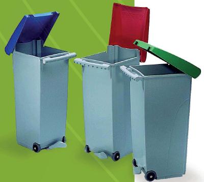 Kosze na odpady FRANCEHOSPITAL CLIPPER