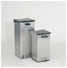 Kosze na odpady Hammerlit MSED104, MSED107, MSED112