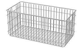 Kosze, półki i wieszaki do regałów listwowych TECH-MED Sp. z o.o. KS-2