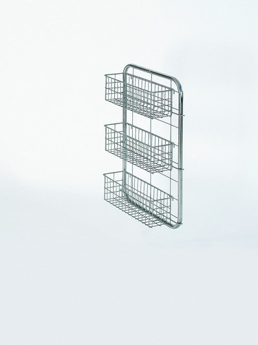 Kosze, półki i wieszaki do regałów listwowych B/D NEREZ 5105