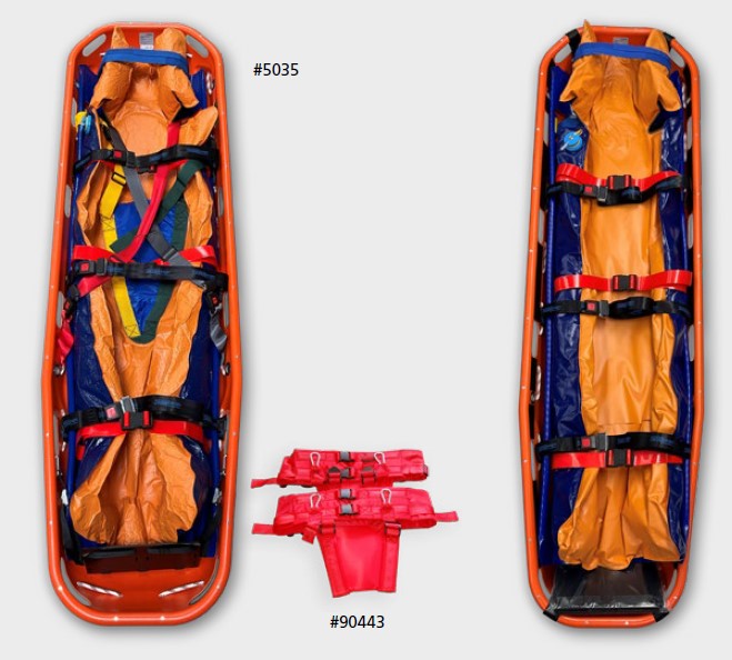 Kosze ratownicze Schmidt Rescueform 5035/5036