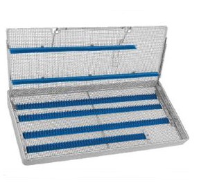 Kosze sterylizacyjne DCTM A19