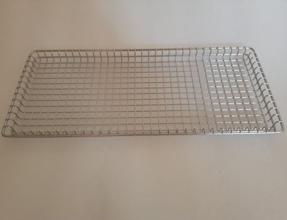 Kosze sterylizacyjne Sterimed płaski (taca)