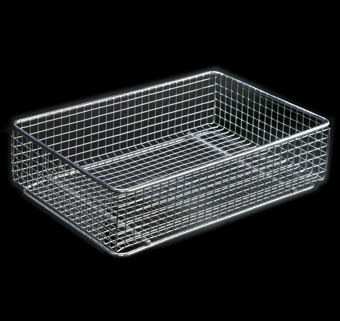 Kosze sterylizacyjne Żarmed Tace zamykane