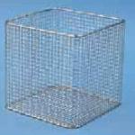 Kosze, tace, tygle z metalu WDF Kosze stal nierdzewna polerowana