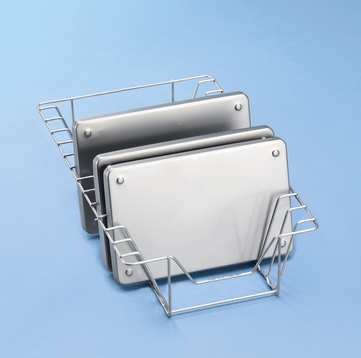 Kosze wsadowe i wózki do myjni medycznych Miele E 339/1