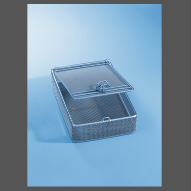 Kosze wsadowe i wózki do myjni medycznych Miele E 363