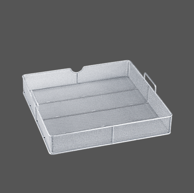 Kosze wsadowe i wózki do myjni medycznych Miele E 378