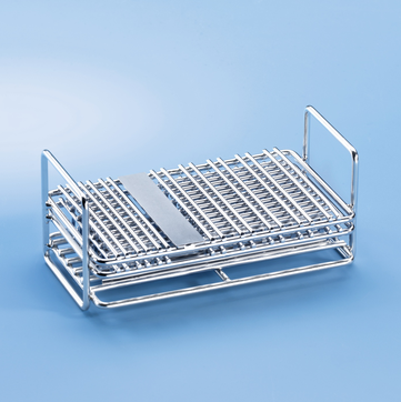 Kosze wsadowe i wózki do myjni medycznych Miele E 491