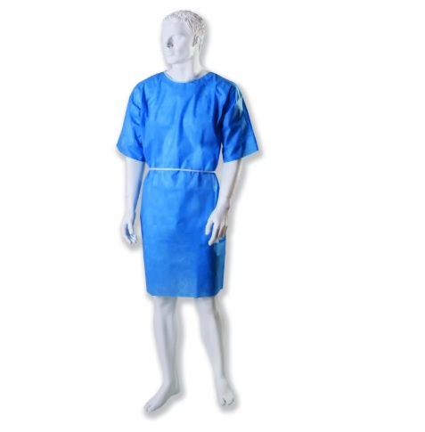 Koszule pacjenta jednorazowe ZARYS Betatex