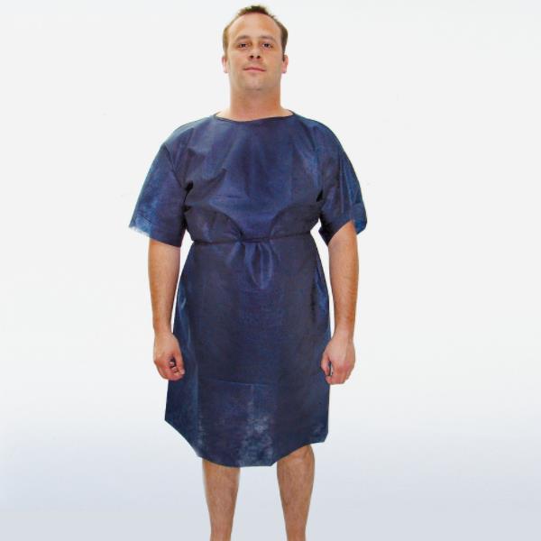 Koszule pacjenta jednorazowe HARTMANN Foliodress