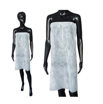 Koszule pacjenta jednorazowe B/D Pareo