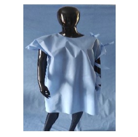 Koszule pacjenta jednorazowe POV-GOL sp. z o.o. przedoperacyjna