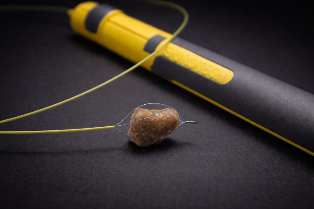 Stone Basket „Lahme” / Stone Basket